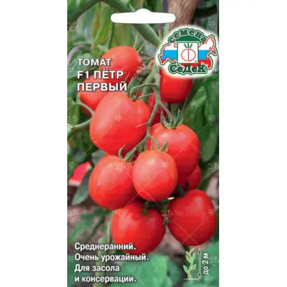 ПЕТР ПЕРВЫЙ