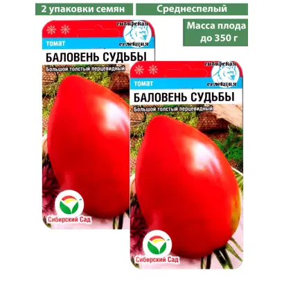 БАЛОВЕНЬ СУДЬБЫ