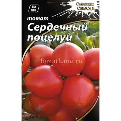 СЕРДЕЧНЫЙ ПОЦЕЛУЙ