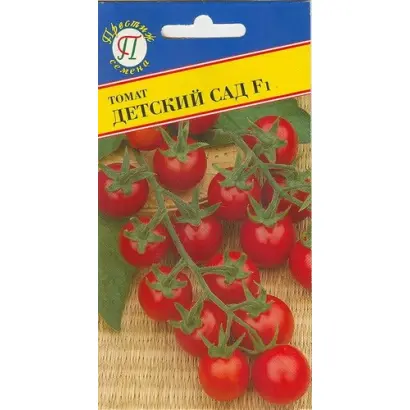 ДЕТСКИЙ САД