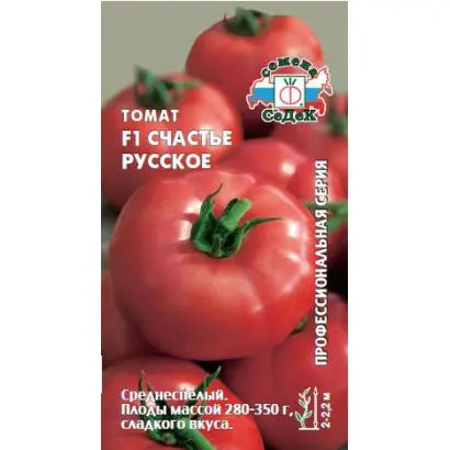 СЧАСТЬЕ РУССКОЕ