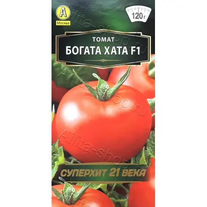 БОГАТА ХАТА