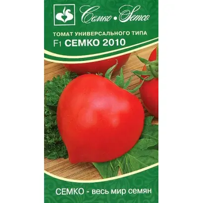 СЕМКО 2010