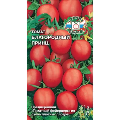 БЛАГОРОДНЫЙ ПРИНЦ