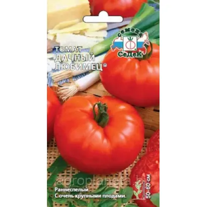 ДАЧНЫЙ ЛЮБИМЕЦ