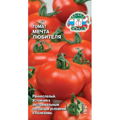 МЕЧТА ЛЮБИТЕЛЯ