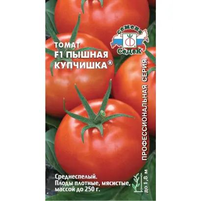 ПЫШНАЯ КУПЧИШКА