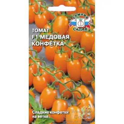 МЕДОВАЯ КОНФЕТКА