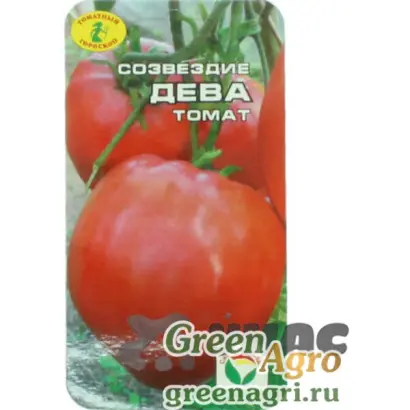 СОЗВЕЗДИЕ ДЕВЫ