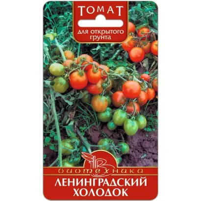 ЛЕНИНГРАДСКИЙ ХОЛОДОК