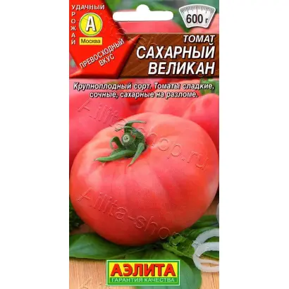 САХАРНЫЙ ВЕЛИКАН