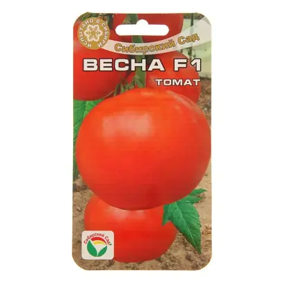 ВЕСНА
