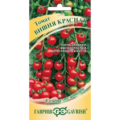 ВИШНЯ КРАСНАЯ