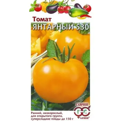 ЯНТАРНЫЙ 530