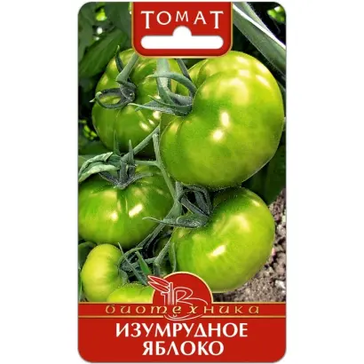 ИЗУМРУДНОЕ ЯБЛОКО