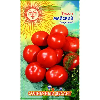 МАЙСКИЙ