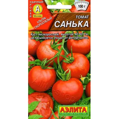 САНЬКА