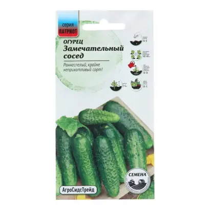 ЗАМЕЧАТЕЛЬНЫЙ СОСЕД