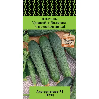 АЛЬТЕРНАТИВА