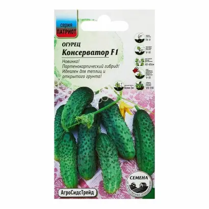 КОНСЕРВАТОР