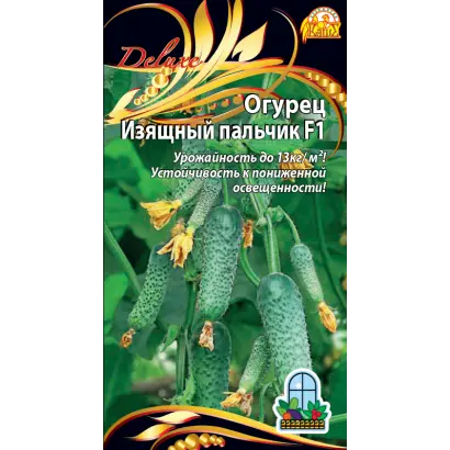 ИЗЯЩНЫЙ ПАЛЬЧИК