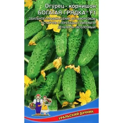 БОГАТАЯ ГРЯДКА