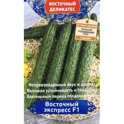 ВОСТОЧНЫЙ ЭКСПРЕСС