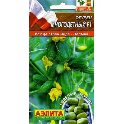 МНОГОДЕТНЫЙ