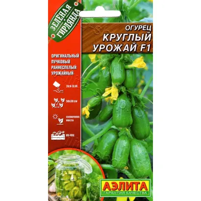 КРУГЛЫЙ УРОЖАЙ