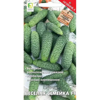 ВЕСЕЛАЯ СЕМЕЙКА