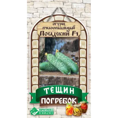 ТЕЩИН ПОГРЕБОК