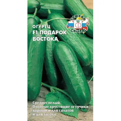 ПОДАРОК ВОСТОКА