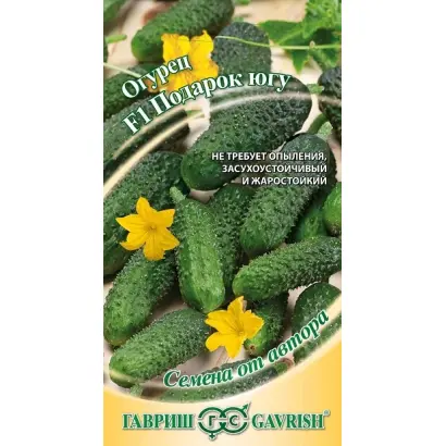 ПОДАРОК ЮГУ