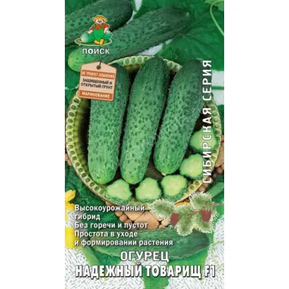 НАДЕЖНЫЙ ТОВАРИЩ