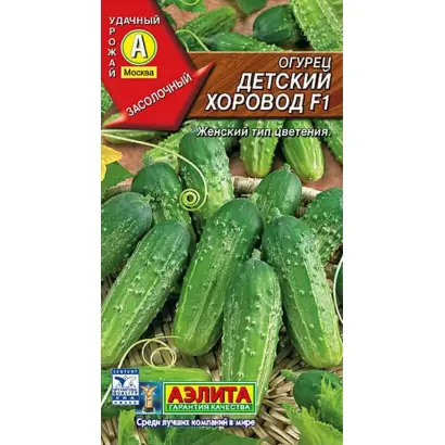 ДЕТСКИЙ ХОРОВОД