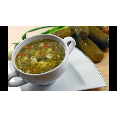 РАССОЛЬНИК