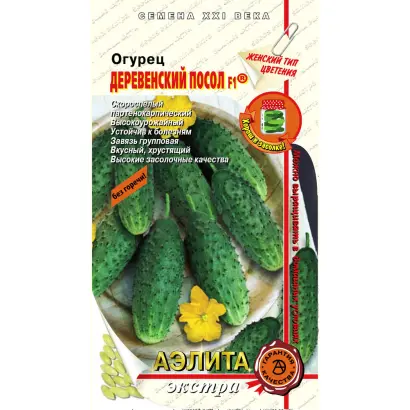 ДЕРЕВЕНСКИЙ ПОСОЛ