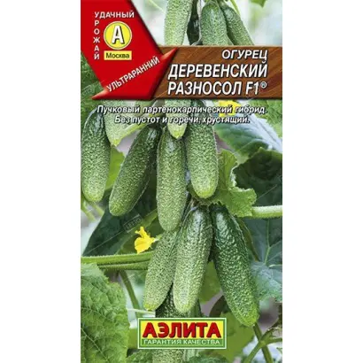 ДЕРЕВЕНСКИЙ РАЗНОСОЛ