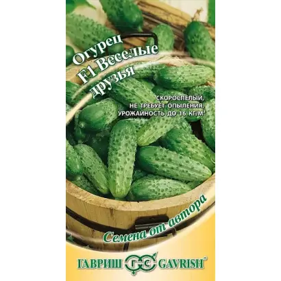 ВЕСЕЛЫЕ ДРУЗЬЯ