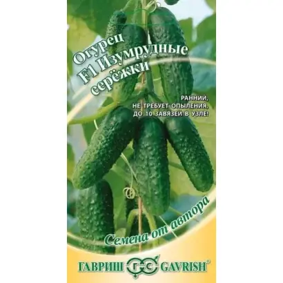 ИЗУМРУДНЫЕ СЕРЕЖКИ