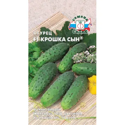 КРОШКА СЫН
