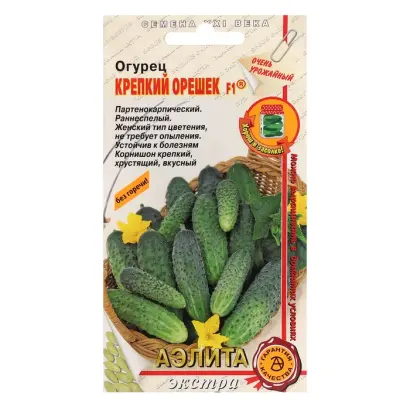 КРЕПКИЙ ОРЕШЕК