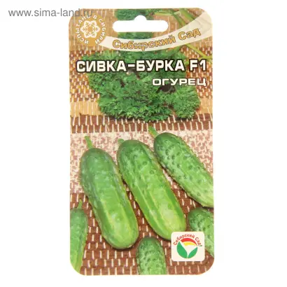 СИВКА-БУРКА