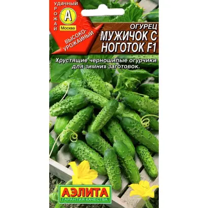 МУЖИЧОК С НОГОТОК