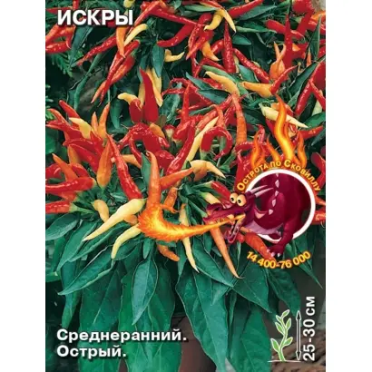 ИСКРЫ