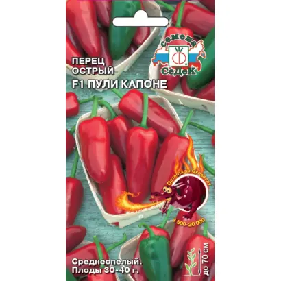 ПУЛИ КАПОНЕ