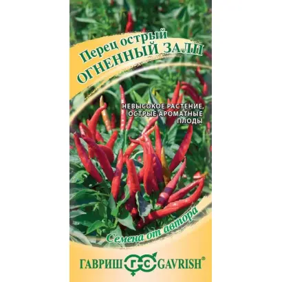 ОГНЕННЫЙ ЗАЛП