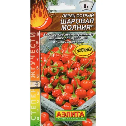 ШАРОВАЯ МОЛНИЯ