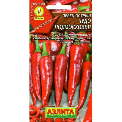 ЧУДО ПОДМОСКОВЬЯ