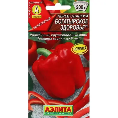 БОГАТЫРСКОЕ ЗДОРОВЬЕ